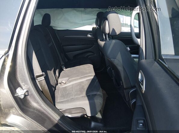1C4RJEAG4GC415666 2016 JEEP GRAND CHEROKEE Gray VIN կոդի պիտակի տեսք