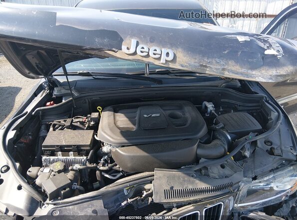1C4RJEAG4GC415666 2016 JEEP GRAND CHEROKEE Gray Հետևի տեսք