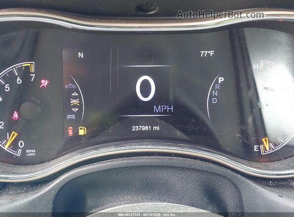 1C4RJEAG4HC751920 2017 JEEP GRAND CHEROKEE Gray 