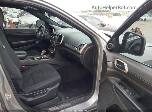 1C4RJEAG4HC751920 2017 JEEP GRAND CHEROKEE Gray 