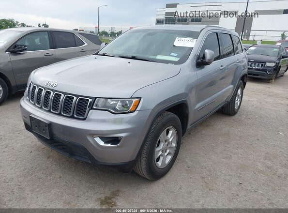 1C4RJEAG4HC751920 2017 JEEP GRAND CHEROKEE Gray 