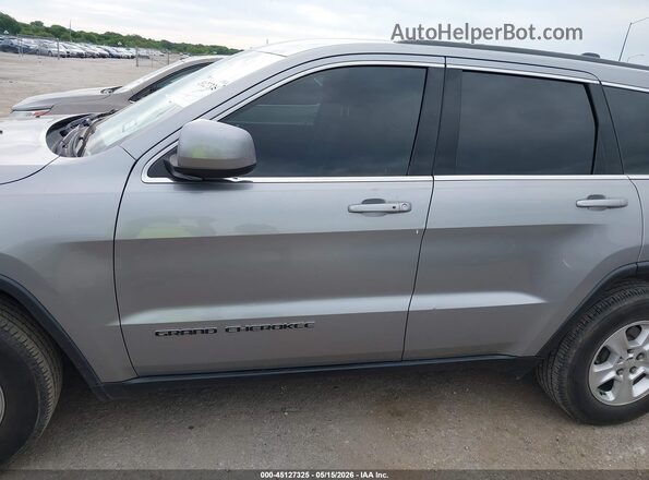 1C4RJEAG4HC751920 2017 JEEP GRAND CHEROKEE Gray 