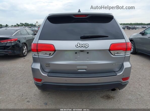 1C4RJEAG4HC751920 2017 JEEP GRAND CHEROKEE Gray 