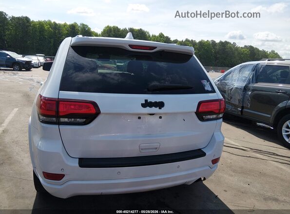 1C4RJEAG4HC761850 2017 JEEP GRAND CHEROKEE White 