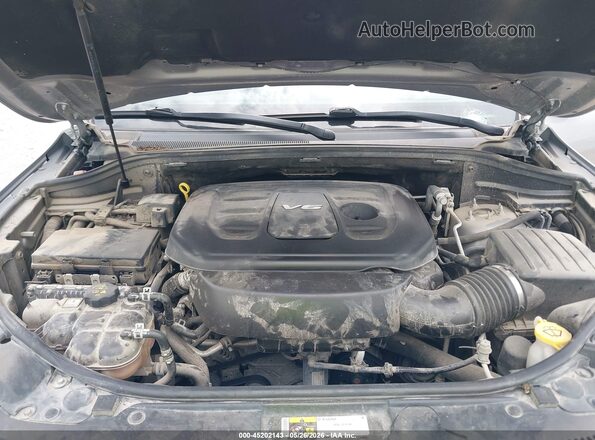 1C4RJEAG4JC253013 2018 JEEP GRAND CHEROKEE Gray Вид ззаду