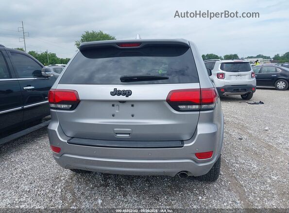 1C4RJEAG4JC253013 2018 JEEP GRAND CHEROKEE Gray 