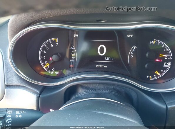 1C4RJEAG4JC339809 2018 JEEP GRAND CHEROKEE White Widok tylnych siedzeń
