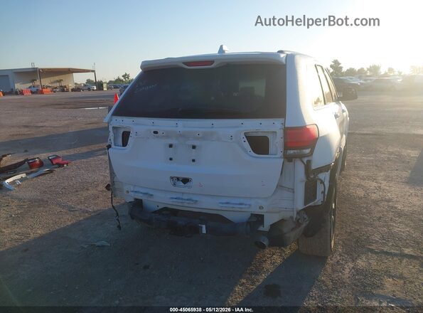 1C4RJEAG4JC339809 2018 JEEP GRAND CHEROKEE White 