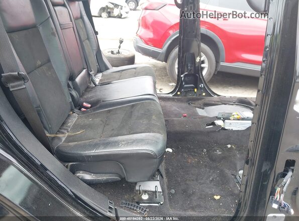 1C4RJEAG4JC489158 2018 JEEP GRAND CHEROKEE Black VIN კოდის სტიკერის ხედი