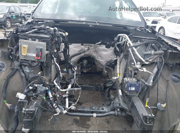 1C4RJEAG4JC489158 2018 JEEP GRAND CHEROKEE Black უკანა ხედი