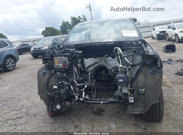1C4RJEAG4JC489158 2018 JEEP GRAND CHEROKEE Black წინა პანელის ხედი