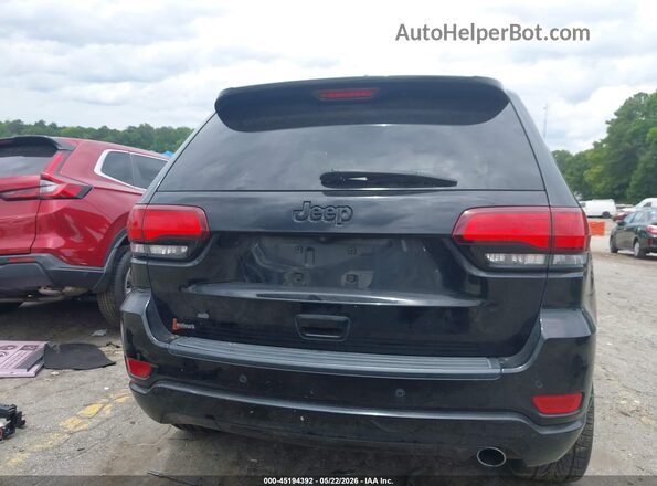 1C4RJEAG4JC489158 2018 JEEP GRAND CHEROKEE Black 