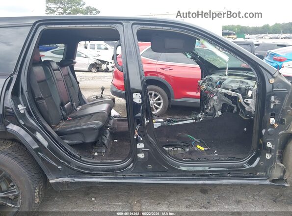 1C4RJEAG4JC489158 2018 JEEP GRAND CHEROKEE Black 