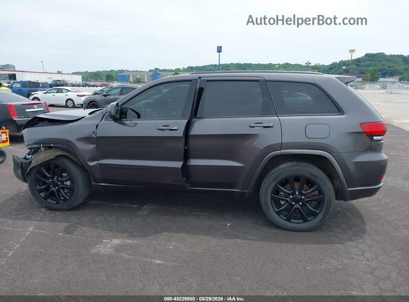 1C4RJEAG4KC731903 2019 JEEP GRAND CHEROKEE Gray 