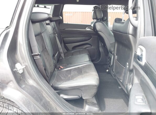 1C4RJEAG4KC731903 2019 JEEP GRAND CHEROKEE Gray VIN կոդի պիտակի տեսք