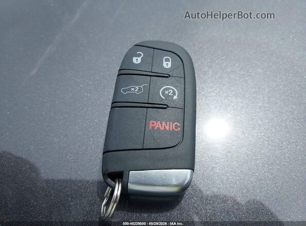 1C4RJEAG4KC731903 2019 JEEP GRAND CHEROKEE Gray Առջևի վահանակի տեսք