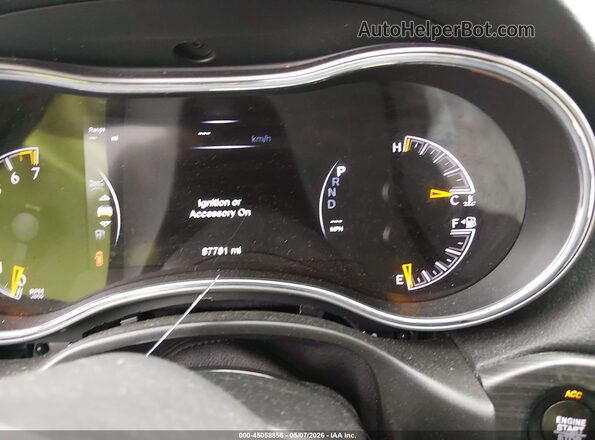 1C4RJEAG4LC329185 2020 JEEP GRAND CHEROKEE Серый Вид задних сидений