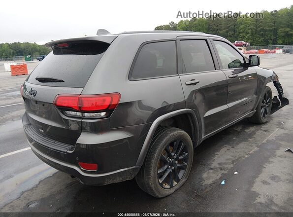 1C4RJEAG4LC329185 2020 JEEP GRAND CHEROKEE Серый Задняя правая четверть