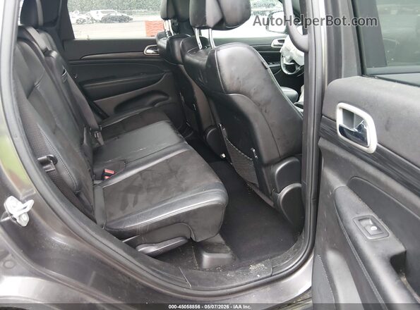 1C4RJEAG4LC329185 2020 JEEP GRAND CHEROKEE Серый Вид наклейки с VIN-кодом
