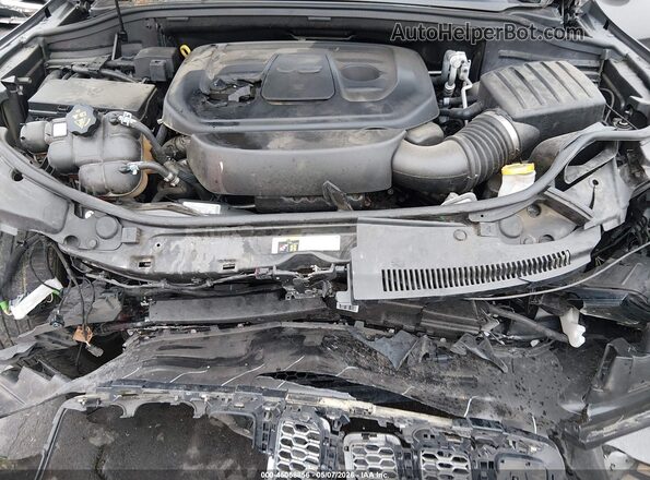 1C4RJEAG4LC329185 2020 JEEP GRAND CHEROKEE Серый Вид сзади