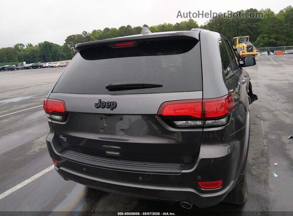1C4RJEAG4LC329185 2020 JEEP GRAND CHEROKEE Серый 