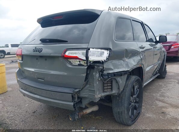 1C4RJEAG4MC633666 2021 JEEP GRAND CHEROKEE Gray Задня права чверть