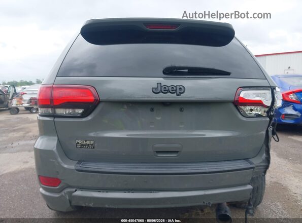 1C4RJEAG4MC633666 2021 JEEP GRAND CHEROKEE Gray 