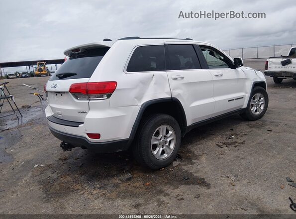 1C4RJEAG5HC664074 2017 JEEP GRAND CHEROKEE White 