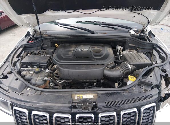 1C4RJEAG5HC664074 2017 JEEP GRAND CHEROKEE White 