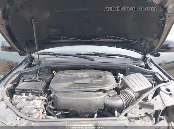 1C4RJEAG5JC455214 2018 JEEP GRAND CHEROKEE Черный Вид сзади