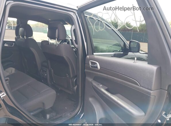 1C4RJEAG5JC455214 2018 JEEP GRAND CHEROKEE Черный Вид наклейки с VIN-кодом