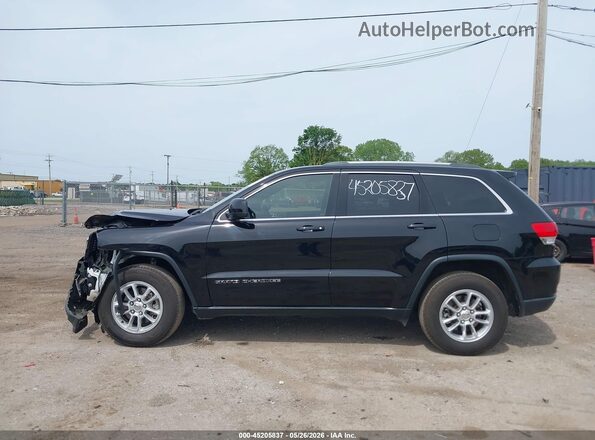 1C4RJEAG5JC455214 2018 JEEP GRAND CHEROKEE Черный 