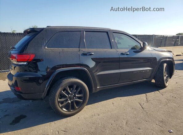 1C4RJEAG5LC295726 2020 JEEP GRAND Black Задня права чверть