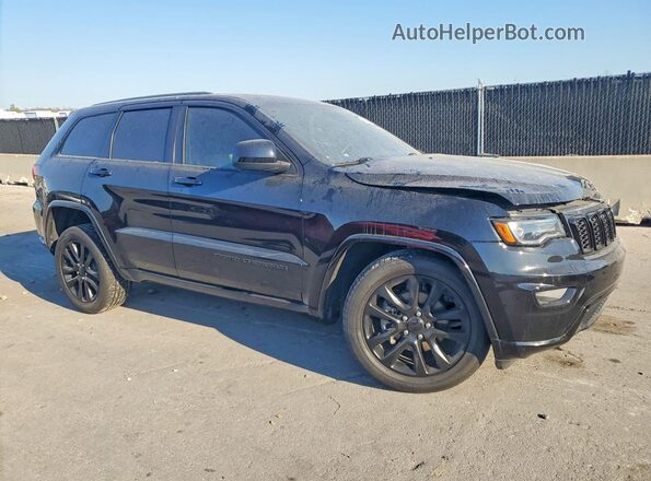 1C4RJEAG5LC295726 2020 JEEP GRAND Black Передня права чверть