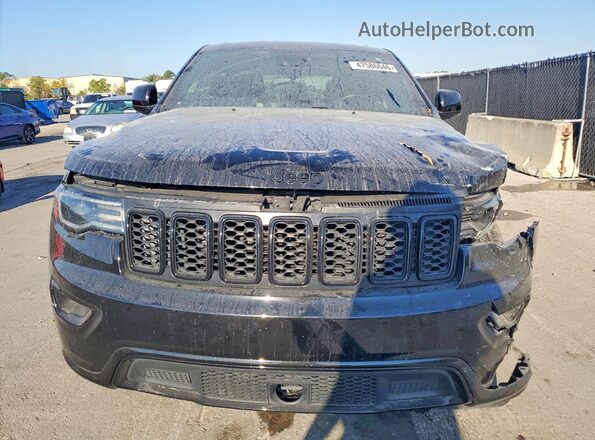 1C4RJEAG5LC295726 2020 JEEP GRAND Black Вид спереду