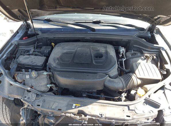 1C4RJEAG5MC680575 2021 JEEP GRAND CHEROKEE Gray Widok z tyłu