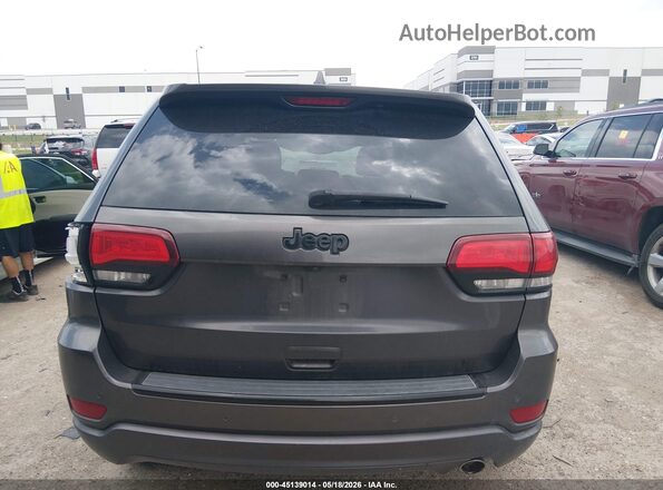 1C4RJEAG6HC953111 2017 JEEP GRAND CHEROKEE Серый 