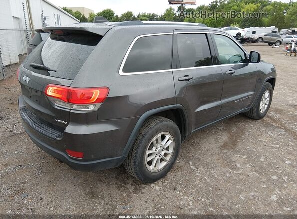 1C4RJEAG6KC857678 2019 JEEP GRAND CHEROKEE Gray Trasero derecho