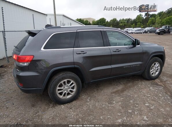 1C4RJEAG6KC857678 2019 JEEP GRAND CHEROKEE Gray Vista interior trasera