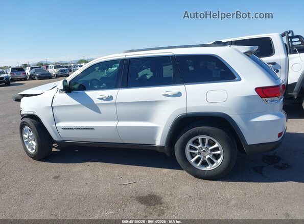 1C4RJEAG6LC202468 2020 JEEP GRAND CHEROKEE Белый Панорамный вид салона 360°