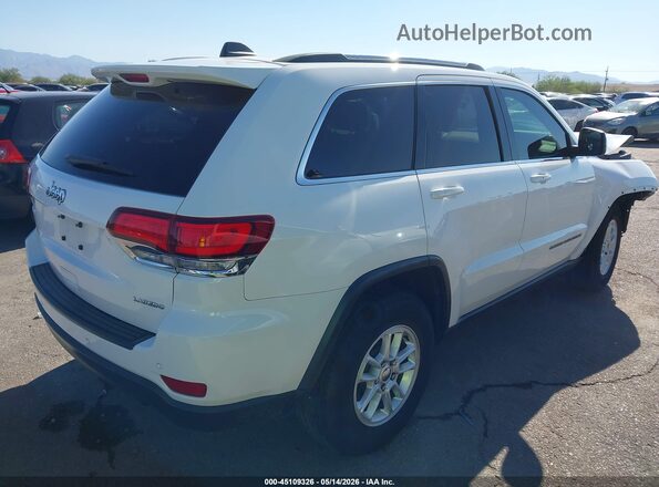1C4RJEAG6LC202468 2020 JEEP GRAND CHEROKEE Белый Задняя правая четверть