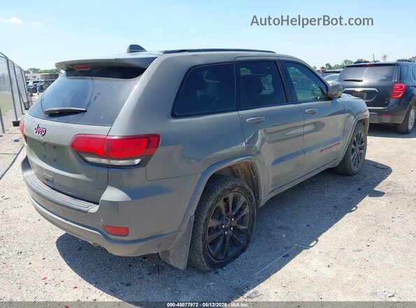 1C4RJEAG6LC337482 2020 JEEP GRAND CHEROKEE Gray Հետևի աջ