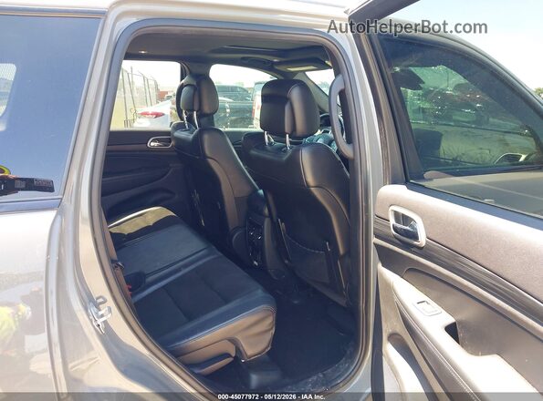1C4RJEAG6LC337482 2020 JEEP GRAND CHEROKEE Gray VIN կոդի պիտակի տեսք