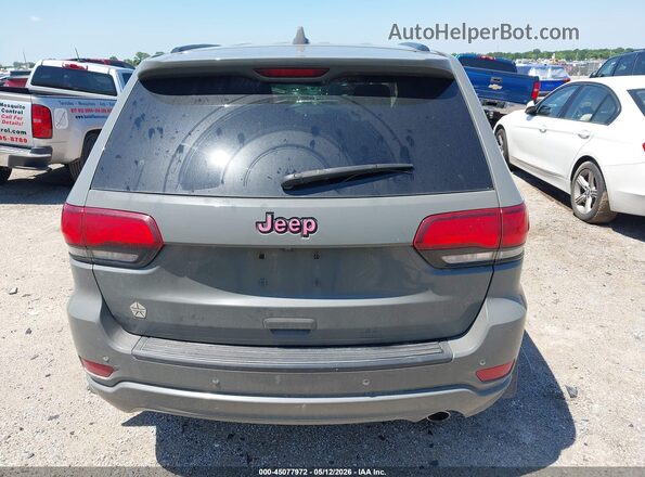 1C4RJEAG6LC337482 2020 JEEP GRAND CHEROKEE Gray 