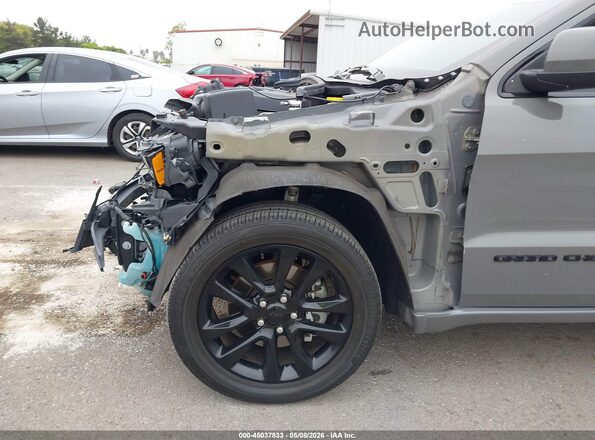 1C4RJEAG6MC681122 2021 JEEP GRAND CHEROKEE Gray 