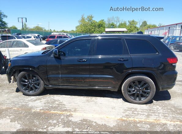 1C4RJEAG7JC485198 2018 JEEP GRAND CHEROKEE Black 