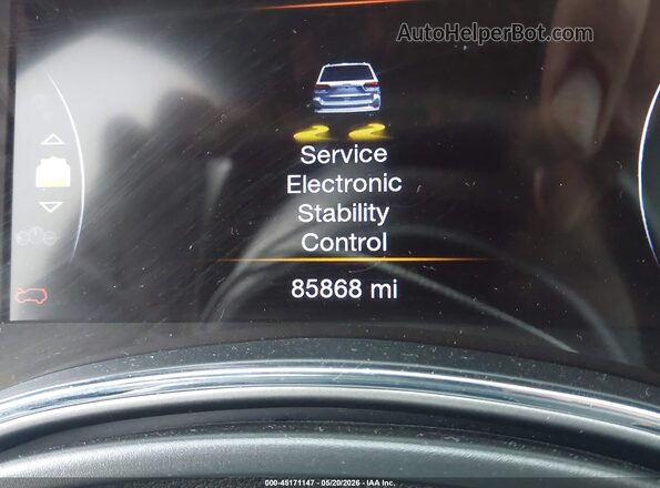1C4RJEAG7LC341797 2020 JEEP GRAND CHEROKEE Black 