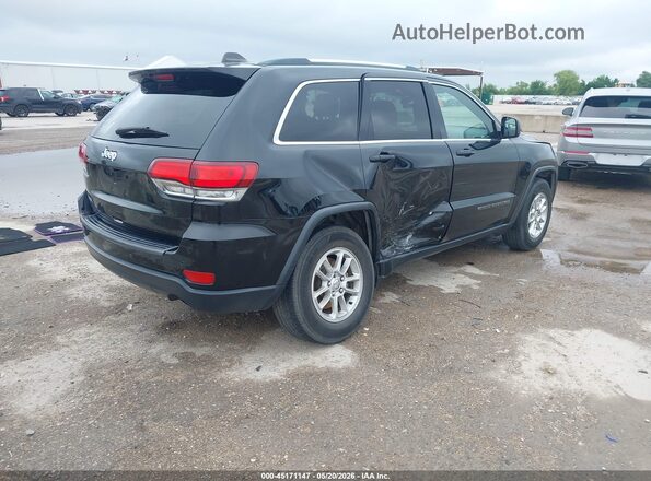 1C4RJEAG7LC341797 2020 JEEP GRAND CHEROKEE Black Задня права чверть