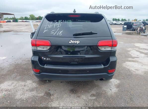 1C4RJEAG7LC341797 2020 JEEP GRAND CHEROKEE Black 
