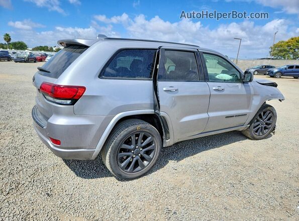 1C4RJEAG7LC380146 2020 JEEP GRAND Silver Tył prawy